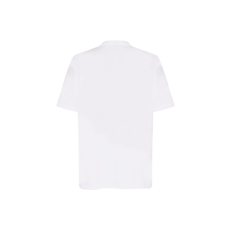 Tee-shirt enfant 155 - Tee-shirt col rond. Coutures latérales. Col en Lycra®.