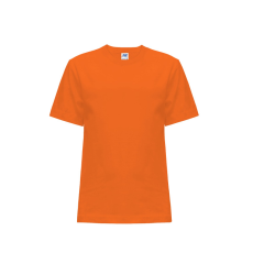 Tee-shirt enfant 155 - Tee-shirt col rond. Coutures latérales. Col en Lycra®.