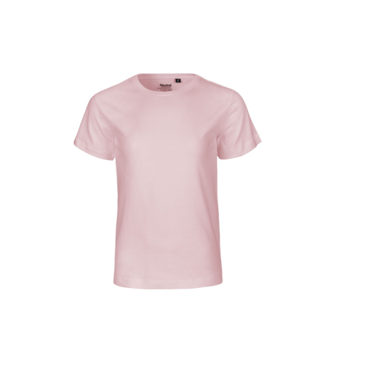 T-shirt enfant Neutral – Coton bio certifié Fairtrade