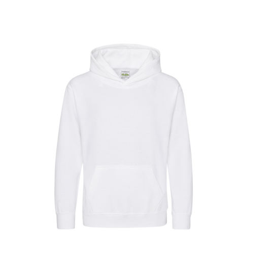 Sweat personnalisé just hood– Confort et style
