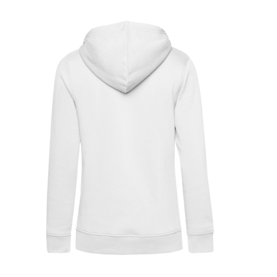 Sweat à capuche femme B&C – Confort, style et qualité premium