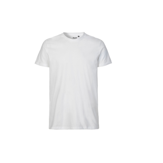 Tee-shirt Neutral – Coton bio certifié Fairtrade, coupe unisexe