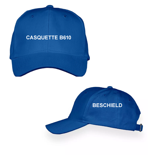 Casquette Beechfield B65