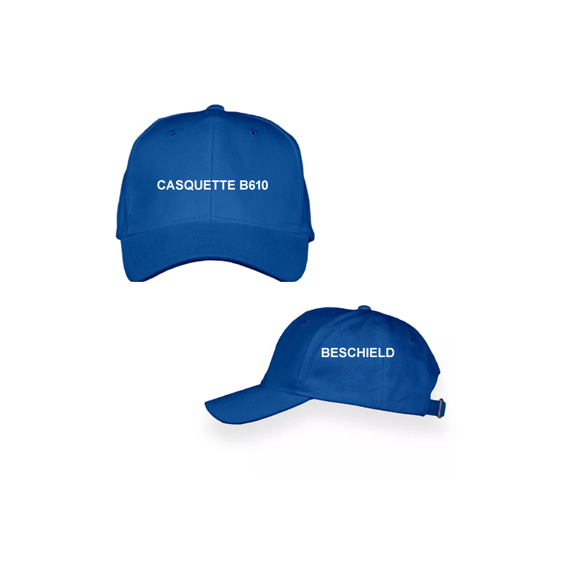 Casquette Beechfield B65