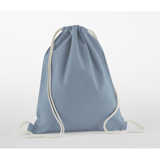 GYMSAC EN COTON ORGANIQUE