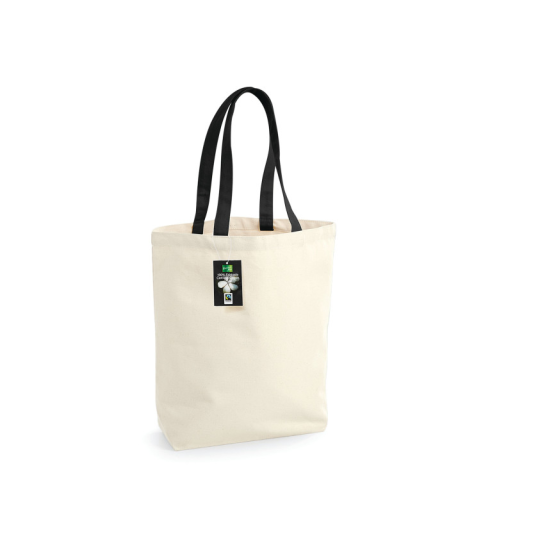 SAC SHOPPING EN COTON