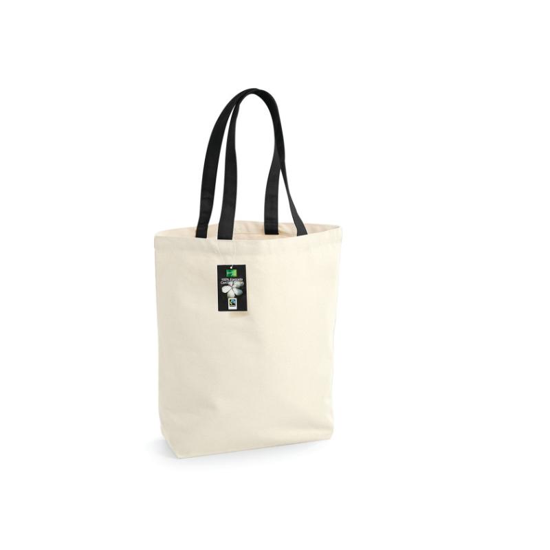 SAC SHOPPING EN COTON